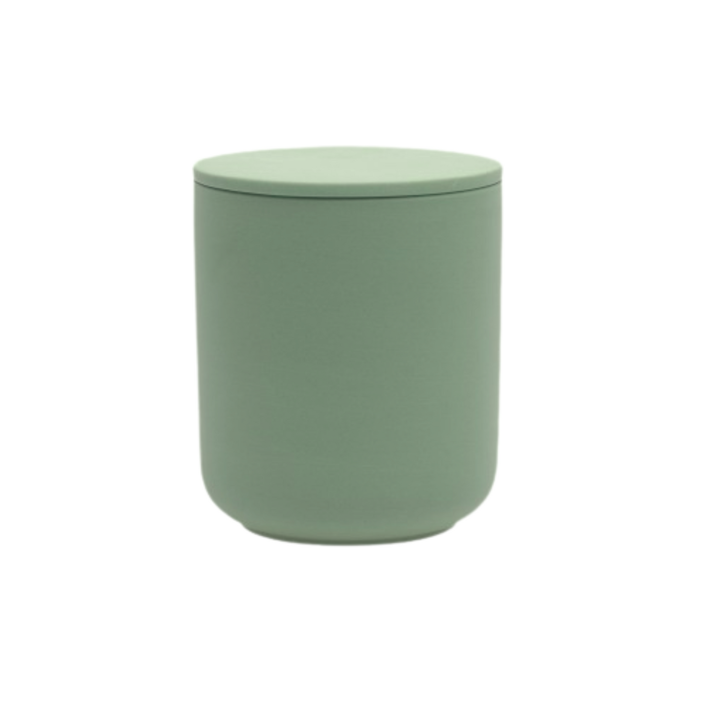 White Ceramic Keepsake Cremation Urn