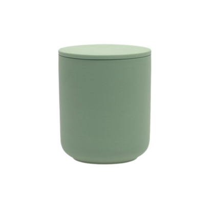 White Ceramic Keepsake Cremation Urn
