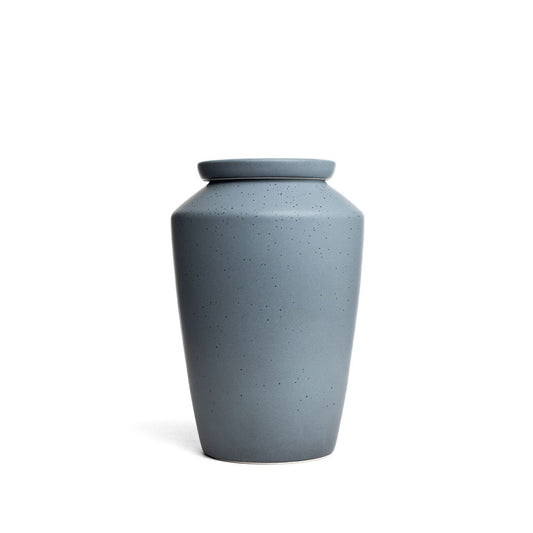 Adult Cremation Urn - Gray