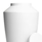 Adult Cremation Urn - White