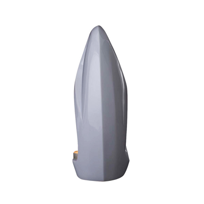 Eternity Handmade Cremation Urn for Ashes - Large | White | Ceramic Urn